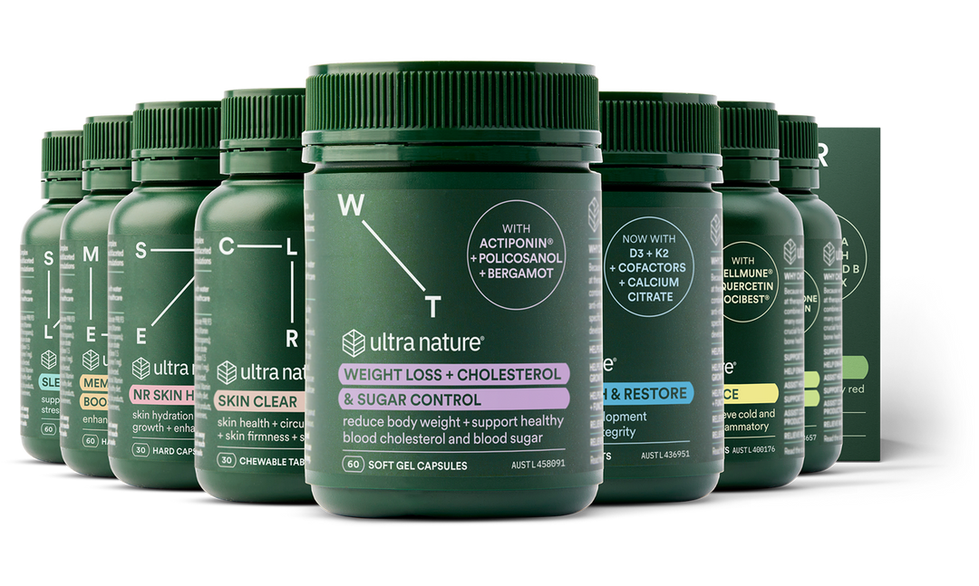 Ultra Nature Supplements & Vitamins | The Power Of Nature